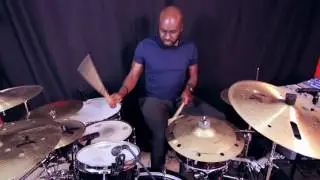 Tiffany Gouch&eacute; - Pillow Talk (Drum Cover)