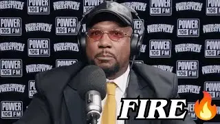 HE WENT NUCLEAR! CyHi Drops Explosive Freestyle Over 2 Beats REACTION/REVIEW
