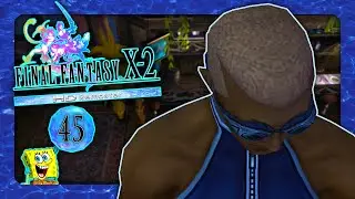 FINAL FANTASY X-2 MIT SPONGY CENTREFOX 💃🏻 #45: Entstehung des M&ouml;wenpacks!