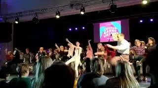 Swingdans &ndash; Kulturkarnevalen 2018