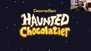 ConcernedApe's Haunted Chocolatier Trailer Reaction!