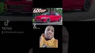 600-сильный Civic или 1000-сильный Hellcat? Кто победит?