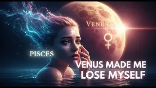 Venus in Pisces ♓ When Love Becomes a Dream You Can Lose Yourself In