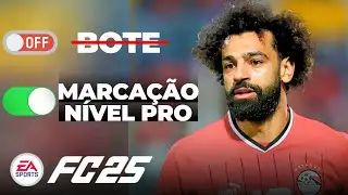 ⚠️ VOCÊ MARCA ERRADO NO EA FC 25! (A MELHOR DICA QUE NINGUÉM MOSTRA)