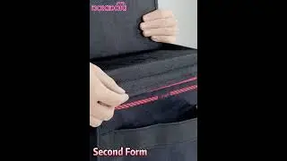 DokiDoki Wig Storage Bag Cosplay / Wig Accessory