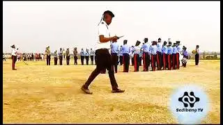 16𝒕𝒉 Ndola , Lubuto Military Band    💪💪💪the Rising Military Band......
