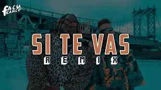 Si te vas (Remix) - Sech, Ozuna - Facu Franco Dj