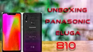 Panasonic Eluga Ray 810 || #Unboxing #Mobile Phone