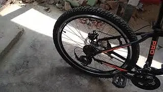 2018 suncross hazard pro trail real life.riview by sunny