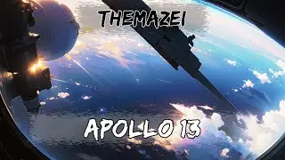 TheMaZei - Apollo 13 | Official Hardstyle Visualizer