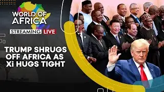 World Of Africa LIVE: China Grants Zero-Tariff Access To 33 African Countries | WION