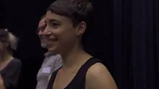 Stronger Peripheries - r&eacute;sidence d In&ecirc;s Jacques au theatre cinema scene national