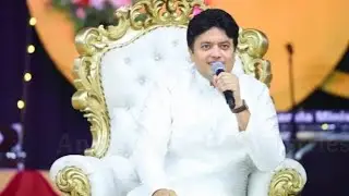 Thursday Big Meeting Sermon First Generation Christian (10-10-24)@AnkurNarulaMinistries