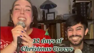 🎄12 days of Christmas Covers - Day 11: Shake Up Christmas with Gon&ccedil;alo🎄