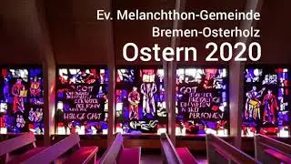 Melanchthon-Gemeinde Bremen, Ostern 2020