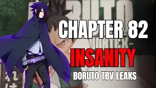 Sasuke RETURNS? - Boruto Chapter 82 Leaks SOON