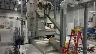 CRT A170 & UNDER WATER PELLETIZER GRANULATION LINE