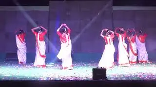 ✨ **Traditional Bengali Dance Performance | School Annual Function 2024** ✨