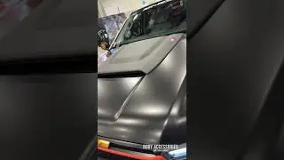 Hood Scoop for 2024 Ford Ranger USA