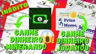 CASHADS GANHE DINHEIRO ASSISTINDO ANUNCIOS / MEMES PREMIADOS ANDAMENTOS