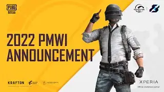 2022 PMWI Announcement | PUBG MOBILE Pakistan Official
