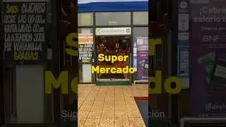 🇵🇾 Paraguay: We love visiting supermarkets when we travel. 🛒 #throwback
