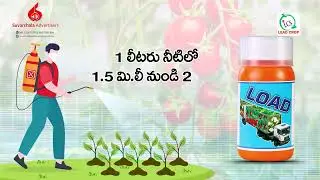 Lead crop - Load Product commercial ad | Suvarchala Advertisers