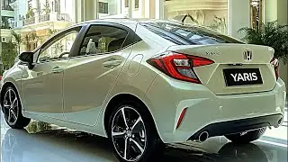 2026 Toyota Yaris REVEALED! Shocking New Design & Fuel Economy That Will Blow Your Mind!