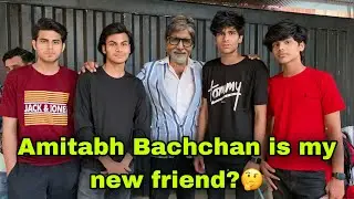 Amitabh Bachchan In Pakistan 🤫 | Port Grand | Daddy Vlog | #vlogger #vlog #hassan #daddyvlog