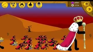 Tornament gemapaly king is back Stick war legacy 