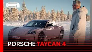Porsche Taycan 4: waanzinnig GOED, dus koop hem #review