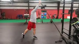 French Contrast Training for Rotational Athletes: Example 3