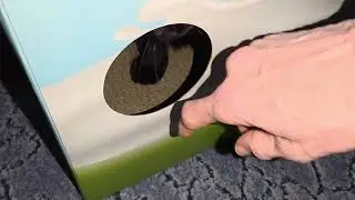 Die Milcht&uuml;te spielt mit mir