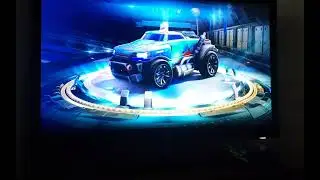 openning a golden egg #video #rocketleague #satisfying #