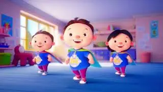 The Ultimate Zoomies Kids Song (Animated)#MorningRoutine #NurseryRhyme #KidsSongs #PlaytimePopUp