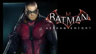Batman: Arkham Knight- Robin Story DLC - HD Gameplay (Deutsch) [ohne Kommentar]