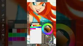 Winx club bloom glow up 💕💕❤💛💚💙💜