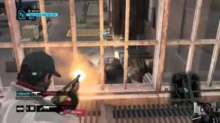 Watch Dogs - PC - Multiplayer Decryption Mode - SLI 780 Ti's - WindNvidia3D