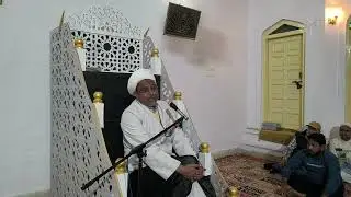 Majlis e Desa | Maulana Wasi Hasan Khan Sahab | Fazail wa Masaeb Janab e Fatima sa | Lucknow
