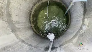Groundwater Assessment parameters and the method of testing