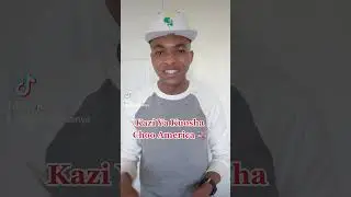 Kazi Ya Kuosha Choo America