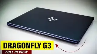 Как производительность соотносится с ценой?: HP Elite Dragonfly G3 | Б/у ноутбук | Ноутбук, бывши...