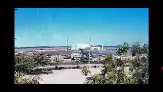 WATER TANK EXPLODES? (Look Here) LEMOORE, CALIFORNIA. Umm, HOW DID THIS HAPPEN???
