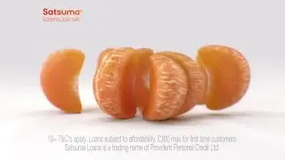 SATSUMA LOANS 'I THINK WE'RE ALONE NOW'