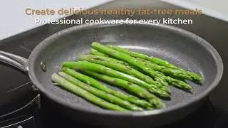 Cerastone Pro 5 Piece Cookware Set