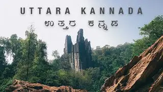 Uttara Kannada || Yaana || Vibhooti Falls || kannada Camping || Gypsy overlanding || Hidden Place