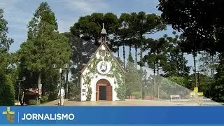JORNALISMO | A BELEZA DO SANTUÁRIO MARIANO DE SCHOENSTATT [CC]