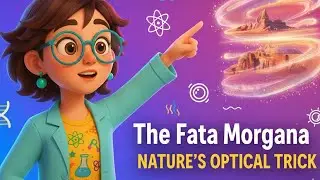 Fata Morgana: Nature's Optical Trick