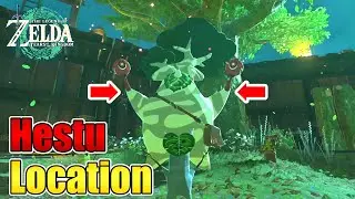 Ultimate guide in Where to Find Hestu