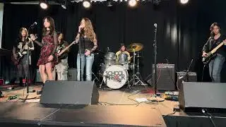 Present Tense - The Loft (SOR)